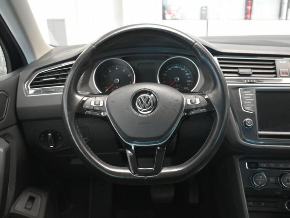 Volkswagen Tiguan II с пробегом 2017 года, цена 2 649 000 рублей, 85345 км, внедорожник, Автокод Объявления
