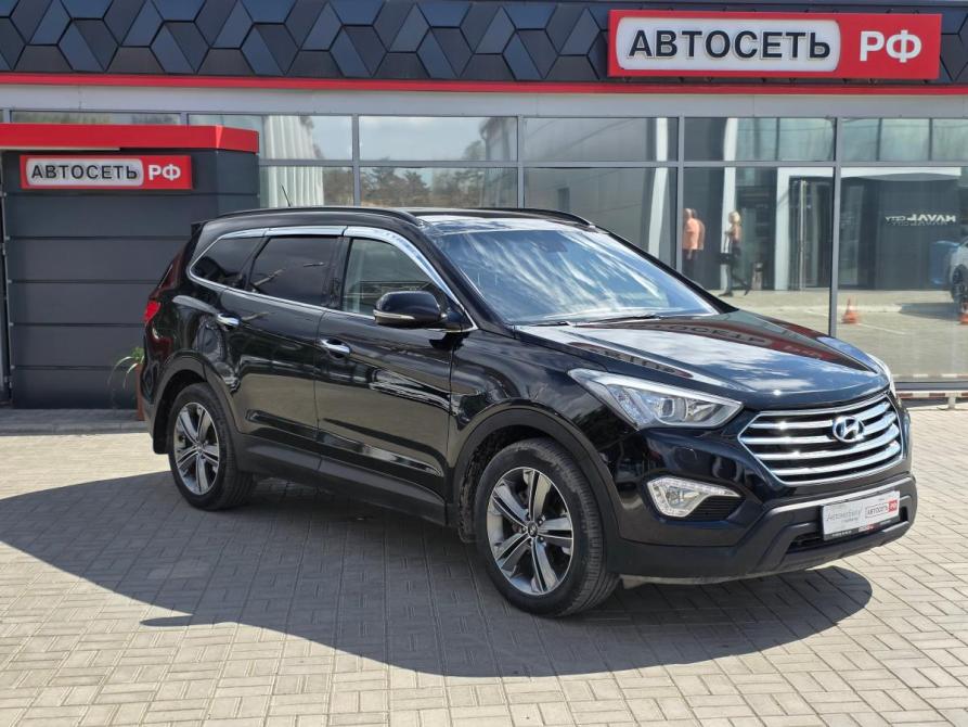 Hyundai Santa Fe III Астрахань  - изображение 2