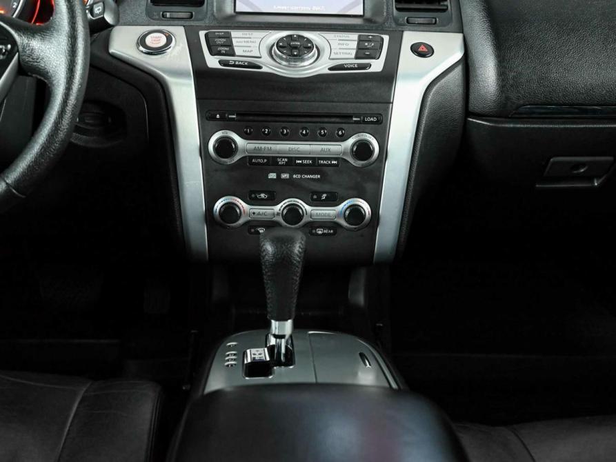 Nissan Murano II (Z51) Рестайлинг Екатеринбург  - изображение 12