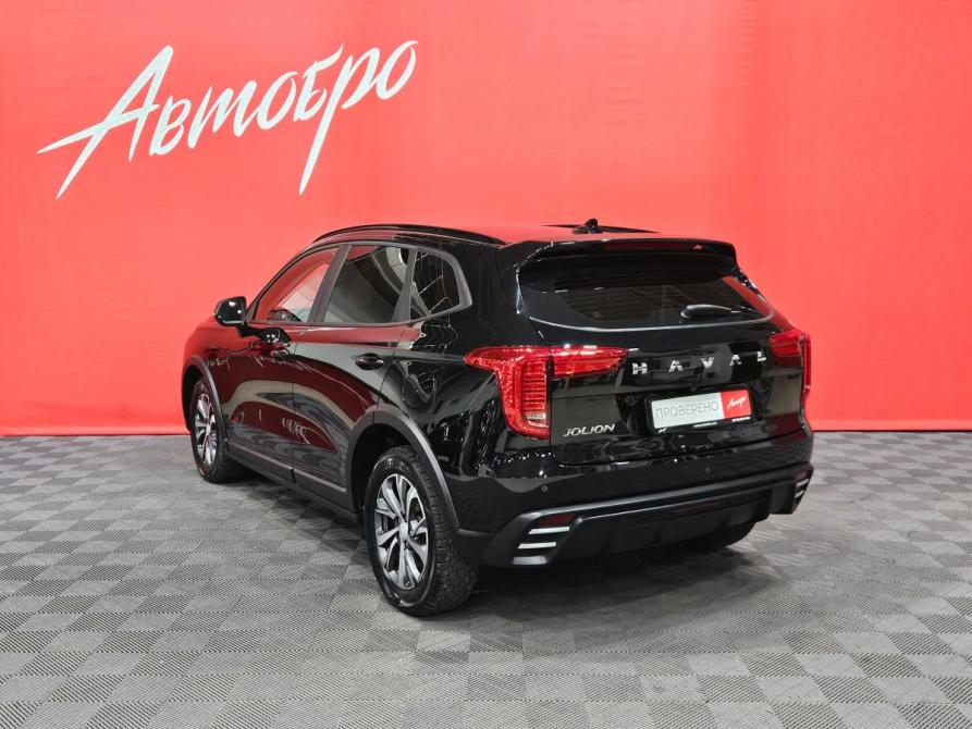 Haval Jolion I Рестайлинг Вологда  - изображение 3