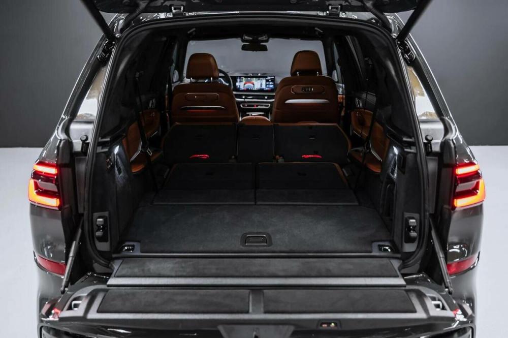 BMW X7 I (G07) Рестайлинг Москва  - изображение 13