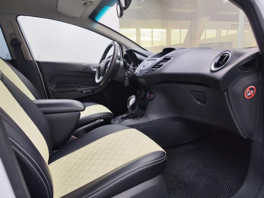 Ford Fiesta Mk6 Рестайлинг Уфа  - изображение 13
