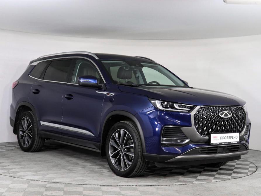 Chery Tiggo 8 Pro Max I Рестайлинг Химки  - изображение 3