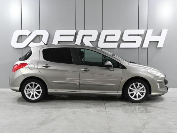 Peugeot 308 I с пробегом 2010 года, цена 539 000 рублей, 216673 км, хэтчбек, Автокод Объявления