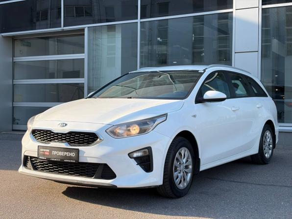 Kia Ceed III с пробегом 2019 года, цена 1 385 000 рублей, 179000 км, универсал, Автокод Объявления