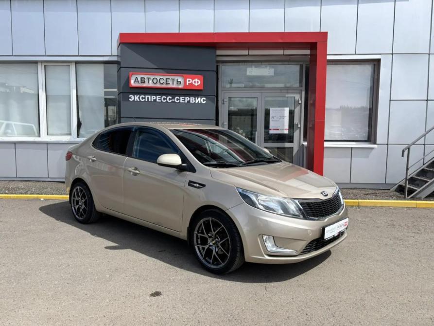 Kia Rio III Альметьевск  - изображение 5