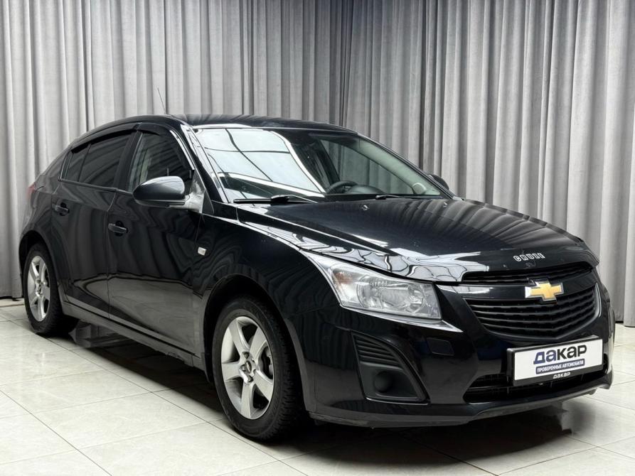 Chevrolet Cruze I Рестайлинг Ижевск  - изображение 1