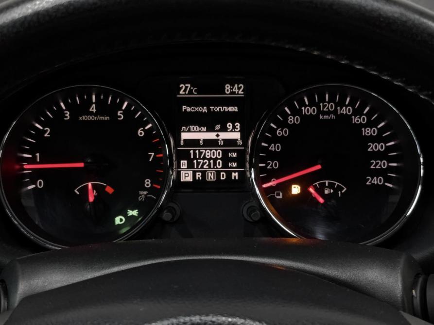Nissan Qashqai I Рестайлинг Москва  - изображение 16