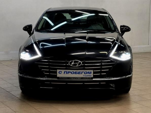 Hyundai Sonata VIII (DN8) с пробегом 2021 года, цена 2 399 000 рублей, 58936 км, седан, Автокод Объявления