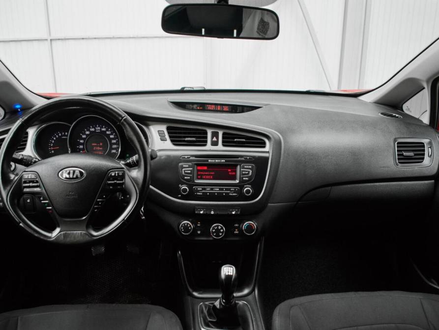 Kia Ceed II Екатеринбург  - изображение 11