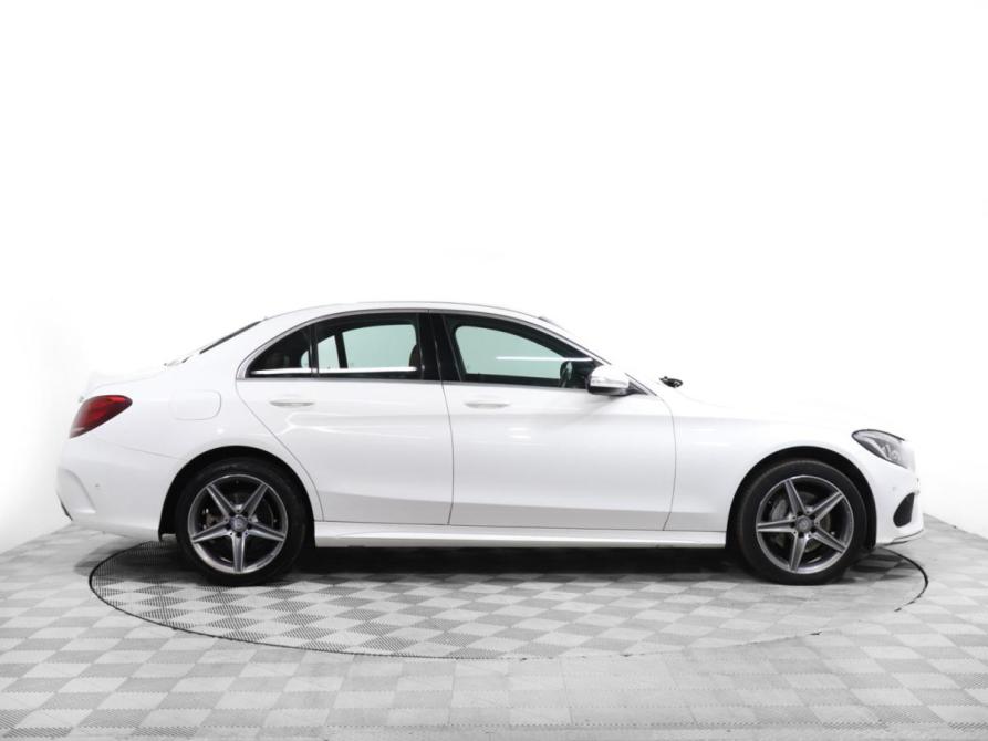 Mercedes-Benz C-Класс IV (W205) Москва  - изображение 4