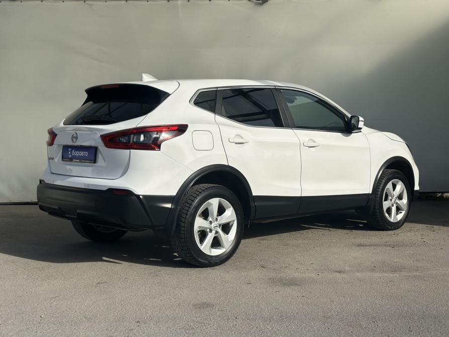 Nissan Qashqai II Рестайлинг Липецк  - изображение 4