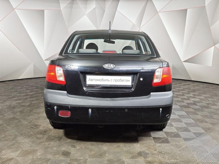 Kia Rio II Москва  - изображение 8