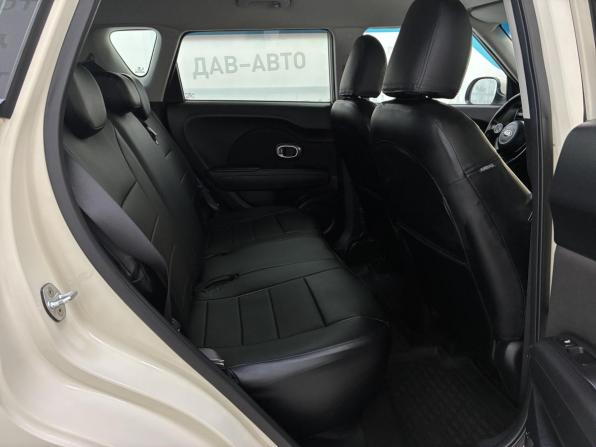 Kia Soul II Рестайлинг с пробегом 2016 года, цена 1 450 000 рублей, 99000 км, хэтчбек, Автокод Объявления