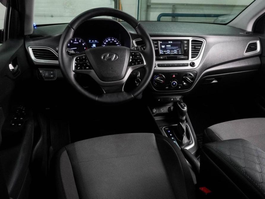 Hyundai Solaris II Воронеж  - изображение 6