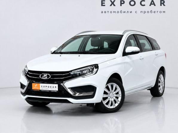 Lada (ВАЗ) Vesta I Рестайлинг (NG) с пробегом 2024 года, цена 1 120 000 рублей, 41709 км, универсал, Автокод Объявления