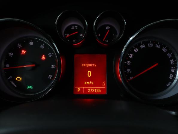 Opel Insignia I с пробегом 2011 года, цена 579 000 рублей, 272000 км, седан, Автокод Объявления