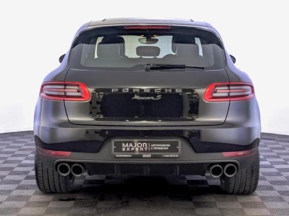 Porsche Macan I с пробегом 2018 года, цена 4 600 000 рублей, 108529 км, внедорожник, Автокод Объявления