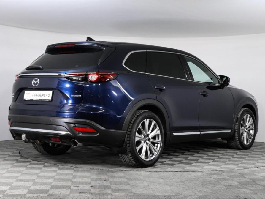 Mazda CX-9 II Рестайлинг Химки  - изображение 5