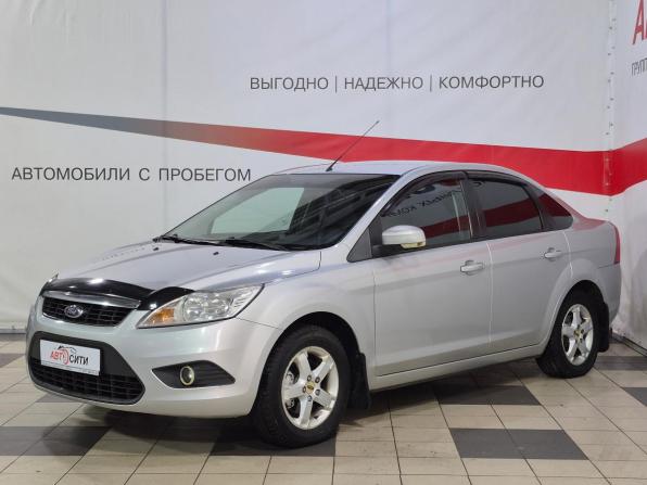 Ford Focus II Рестайлинг с пробегом 2010 года, цена 683 000 рублей, 215600 км, седан, Автокод Объявления