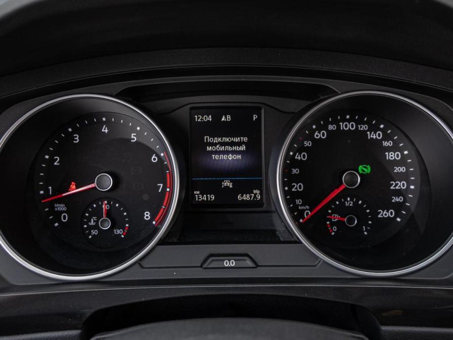 Volkswagen Tiguan II Рестайлинг Краснодар  - изображение 16