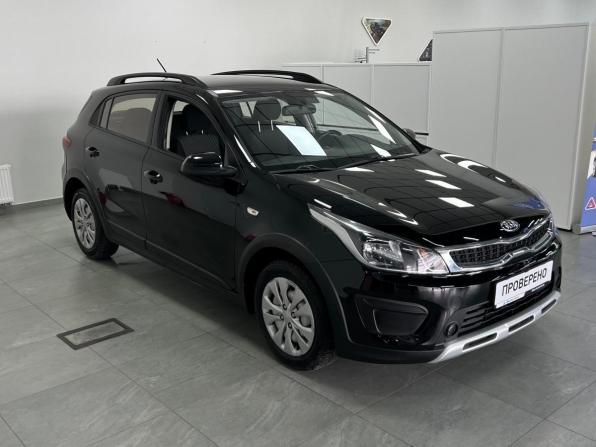 Kia Rio IV с пробегом 2018 года, цена 1 530 001 рубль, 87000 км, хэтчбек, Автокод Объявления