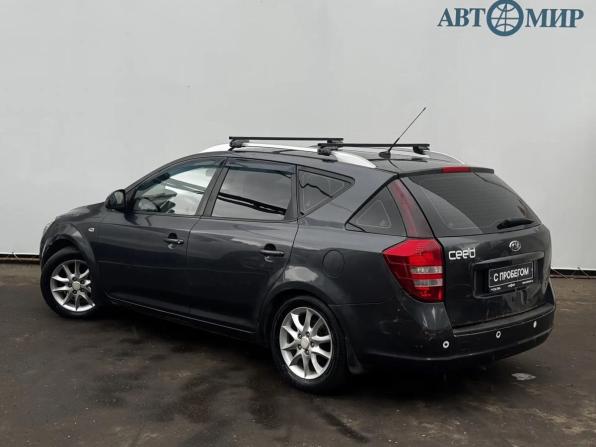 Kia Ceed I с пробегом 2008 года, цена 489 000 рублей, 282770 км, универсал, Автокод Объявления