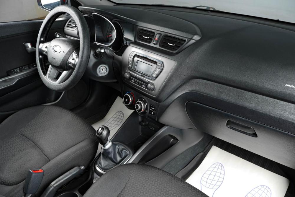 Kia Rio III Тюмень  - изображение 11