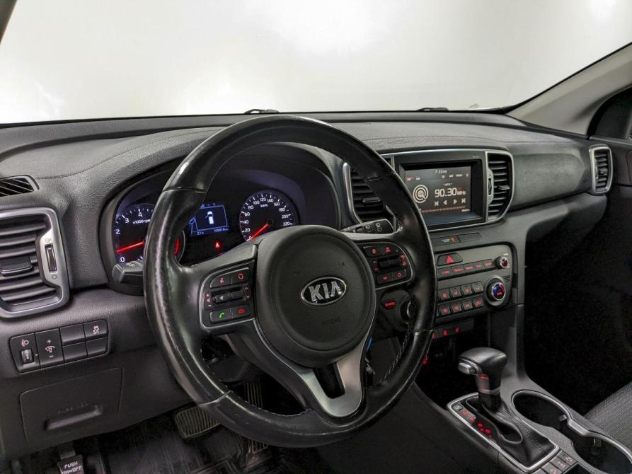 Kia Sportage IV Москва  - изображение 13