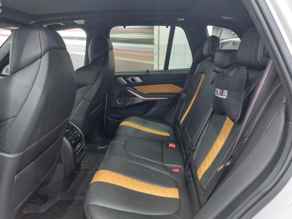 BMW X5 M III (F95) с пробегом 2020 года, цена 9 315 000 рублей, 80080 км, внедорожник, Автокод Объявления