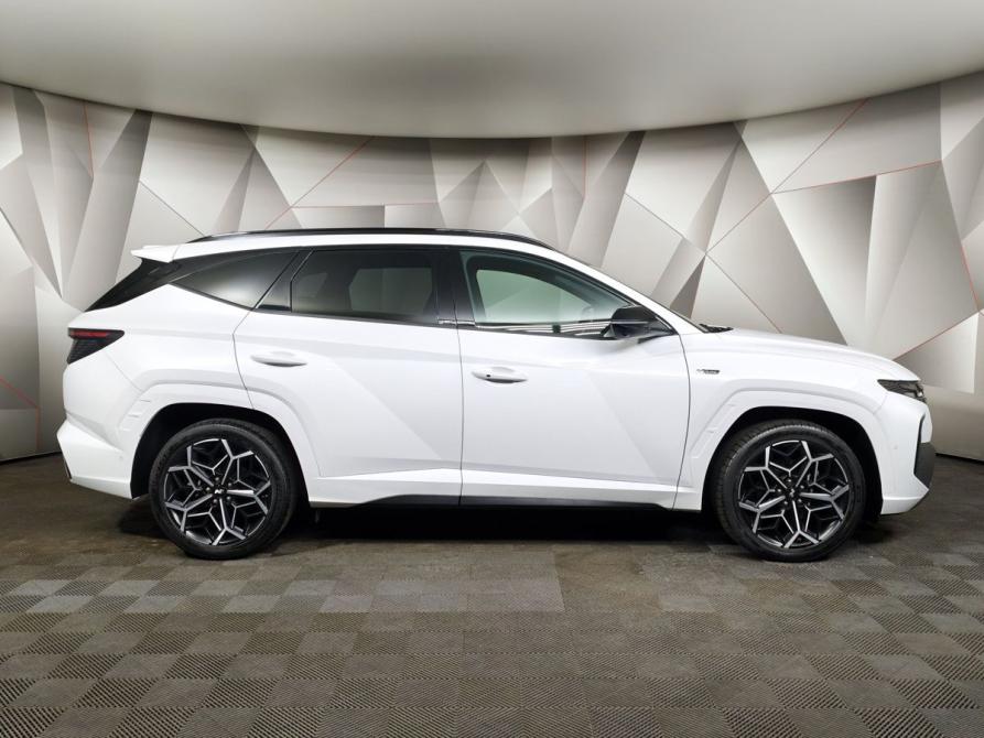 Hyundai Tucson IV Москва  - изображение 6
