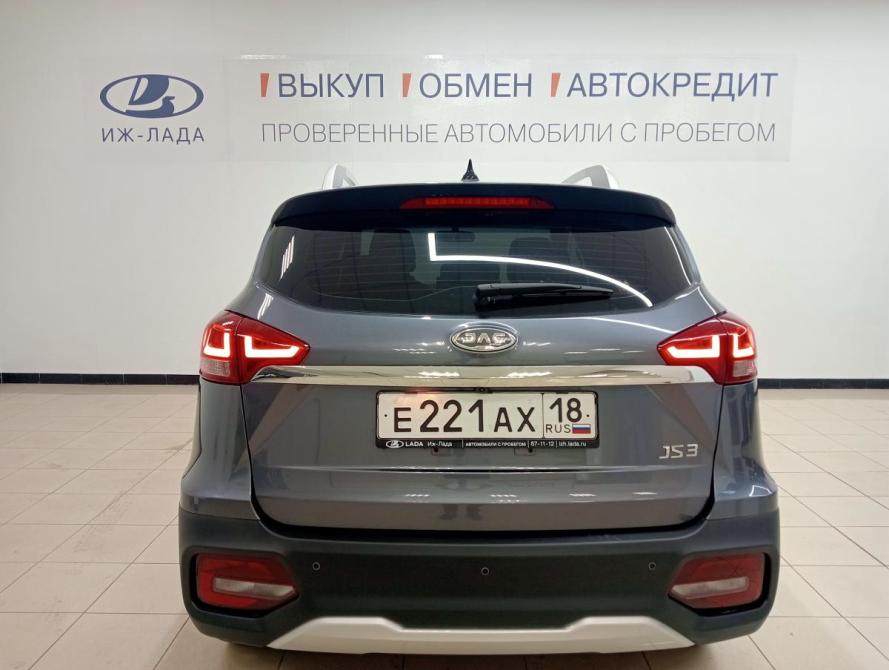 JAC JS3 Ижевск  - изображение 7