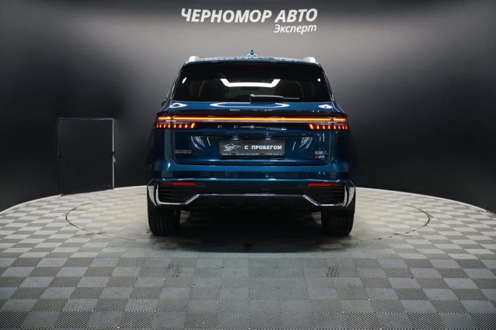 Geely Monjaro I Крым  - изображение 4