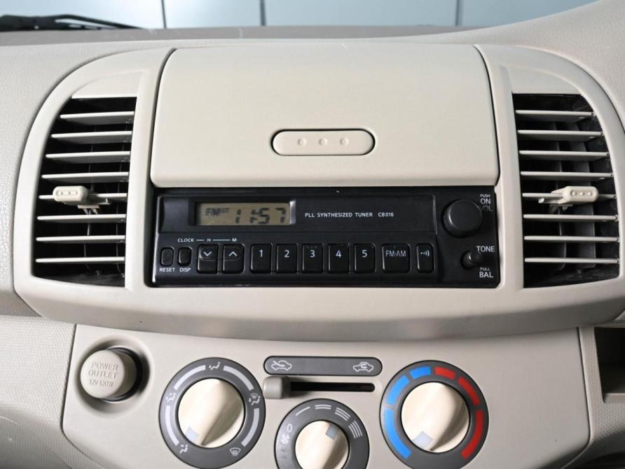 Nissan March III (K12) Ростов-на-Дону  - изображение 12