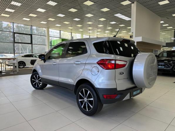Ford EcoSport II с пробегом 2017 года, цена 1 100 000 рублей, 167479 км, внедорожник, Автокод Объявления