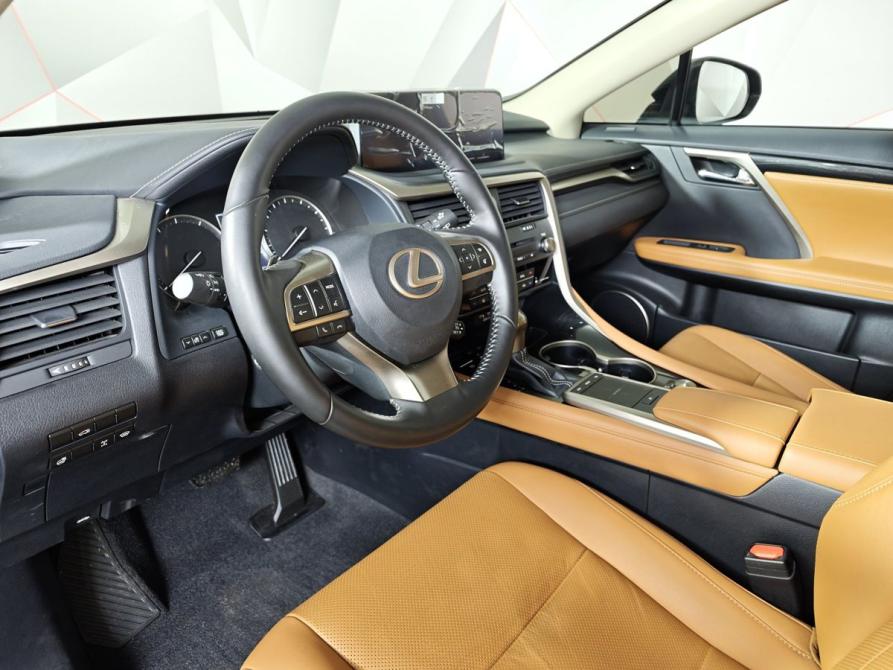 Lexus RX IV Рестайлинг Москва  - изображение 19