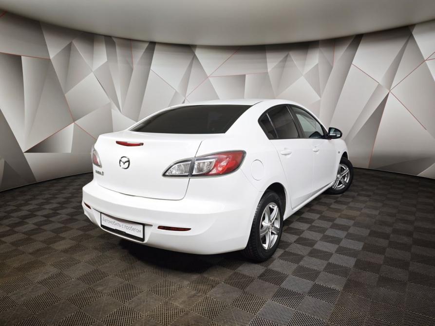Mazda 3 II (BL) Рестайлинг Москва  - изображение 2