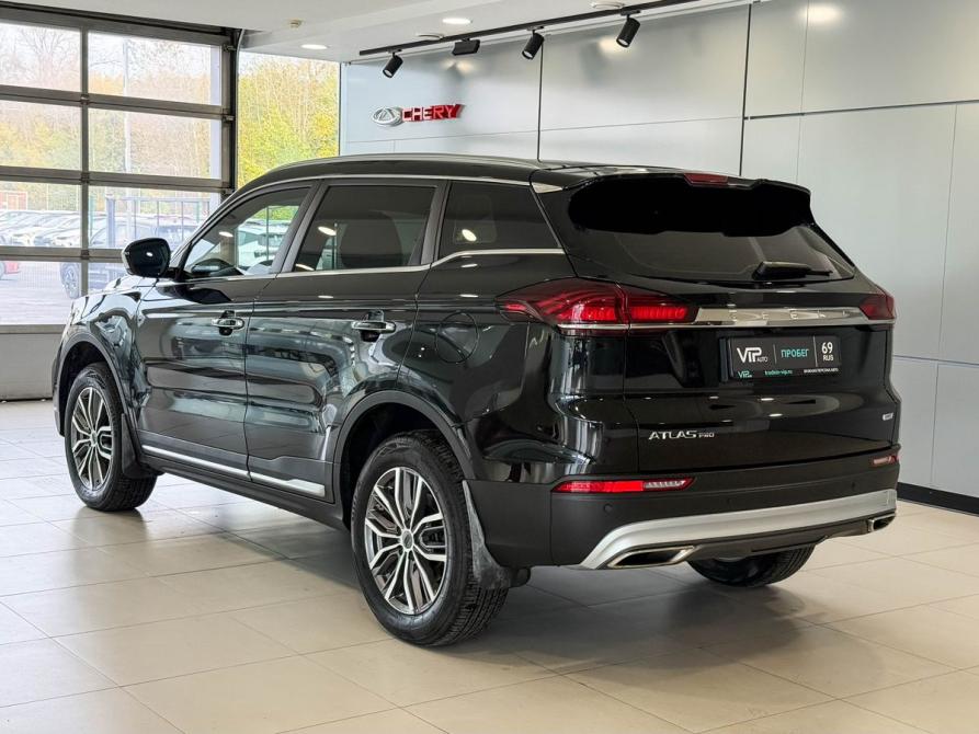 Geely Atlas Pro Тверь  - изображение 4