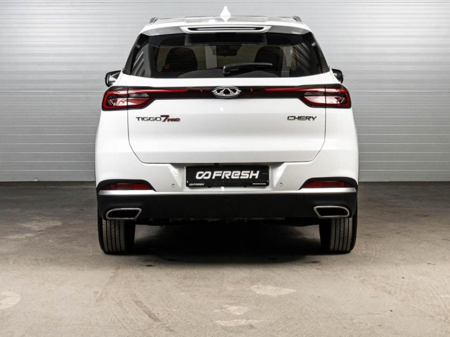 Chery Tiggo 7 Pro I Ставрополь  - изображение 4