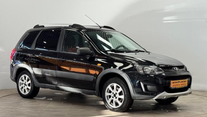 Lada (ВАЗ) Kalina II с пробегом 2015 года, цена 570 000 рублей, 103500 км, универсал, Автокод Объявления