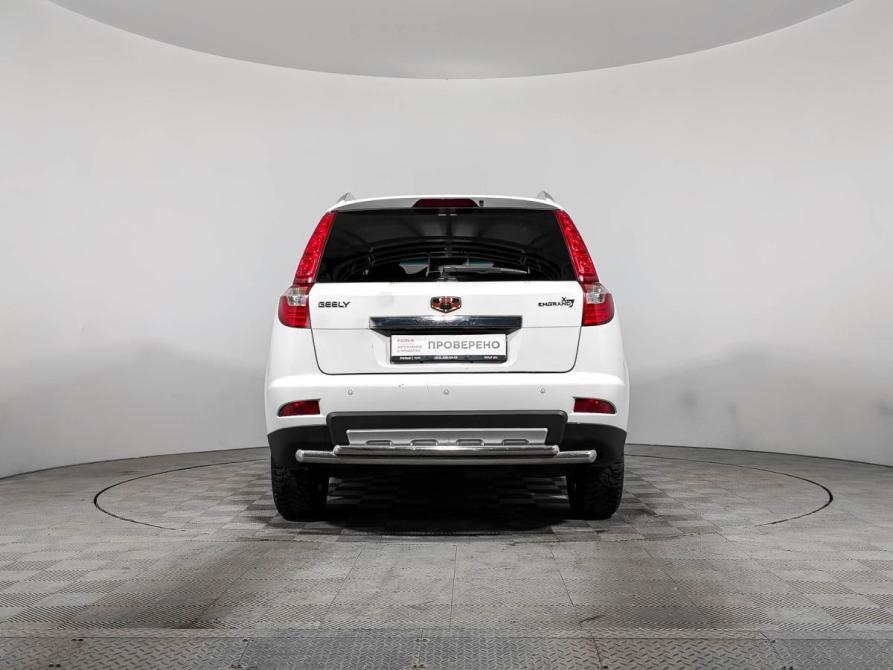 Geely Emgrand X7 I Рестайлинг Санкт-Петербург  - изображение 6