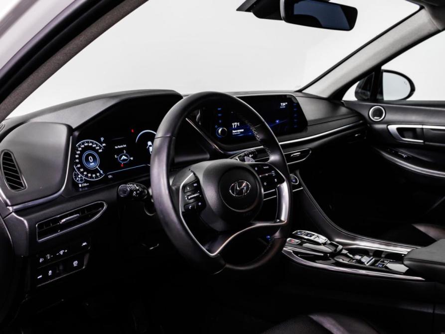 Hyundai Sonata VIII (DN8) Москва  - изображение 13