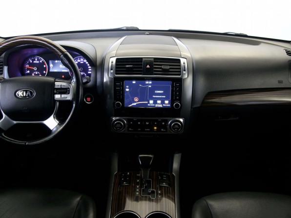 Kia Mohave I Рестайлинг с пробегом 2019 года, цена 2 890 000 рублей, 180000 км, внедорожник, Автокод Объявления
