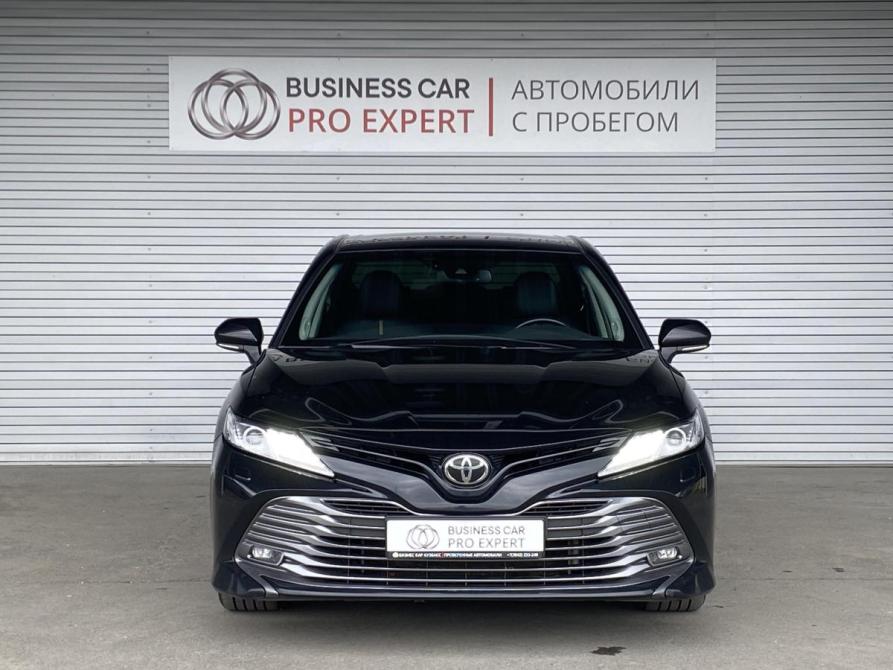 Toyota Camry VIII (XV70) Кемерово  - изображение 2