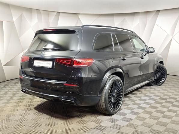 Mercedes-Benz Maybach GLS I с пробегом 2020 года, цена 9 250 000 рублей, 91331 км, внедорожник, Автокод Объявления