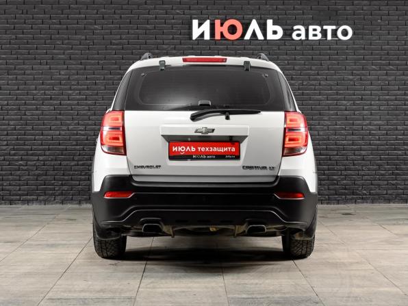 Chevrolet Captiva I Рестайлинг 2 с пробегом 2014 года, цена 1 200 000 рублей, 297396 км, внедорожник, Автокод Объявления