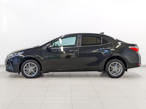 Toyota Corolla XI (E160 E170 E180) Рестайлинг 1 с пробегом 2018 года, цена 1 625 000 рублей, 154000 км, седан, Автокод Объявления