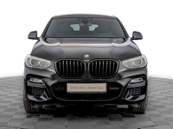 BMW X4 II (G02) с пробегом 2019 года, цена 4 950 000 рублей, 75502 км, внедорожник, Автокод Объявления