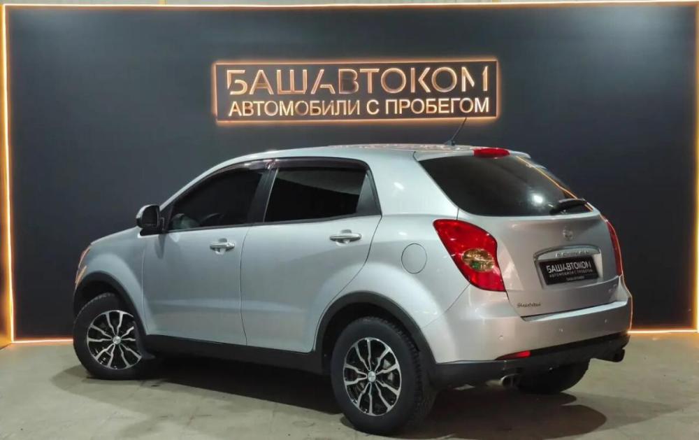SsangYong Actyon II Уфа  - изображение 7
