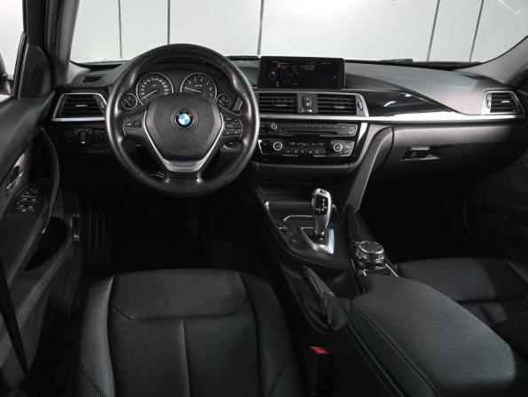 BMW 3 серии VI (F3x) Рестайлинг с пробегом 2015 года, цена 1 629 000 рублей, 101744 км, седан, Автокод Объявления